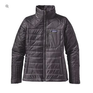 Patagonia Women's Black Quilted Jacket